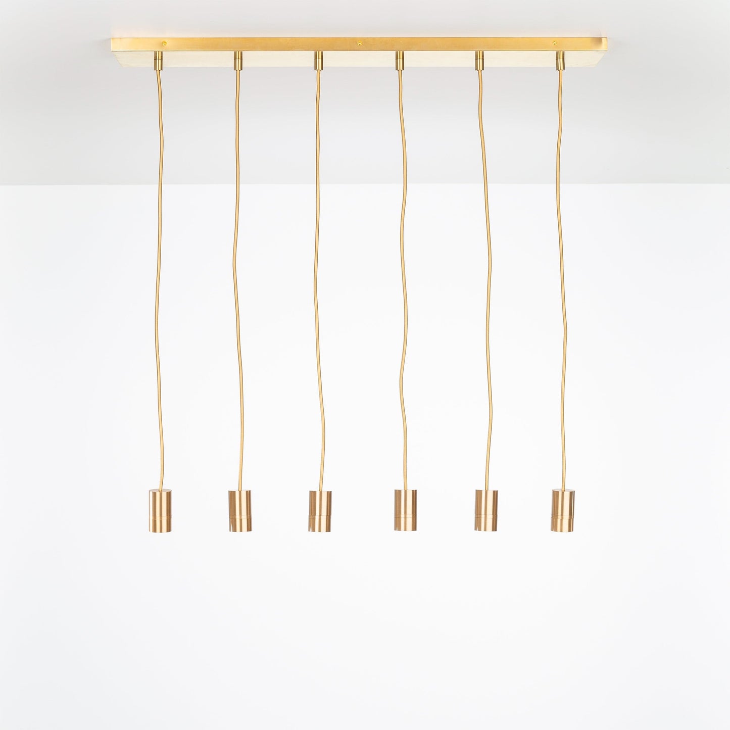 All in One 6-Line Chandelier