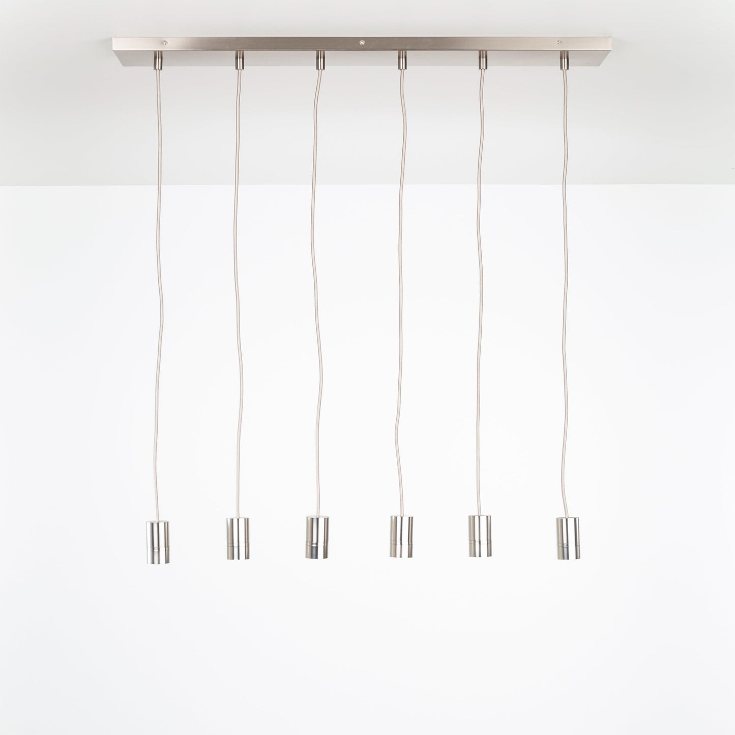 All in One 6-Line Chandelier