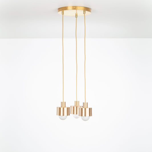 AiO 3 Loop Puck Chandelier