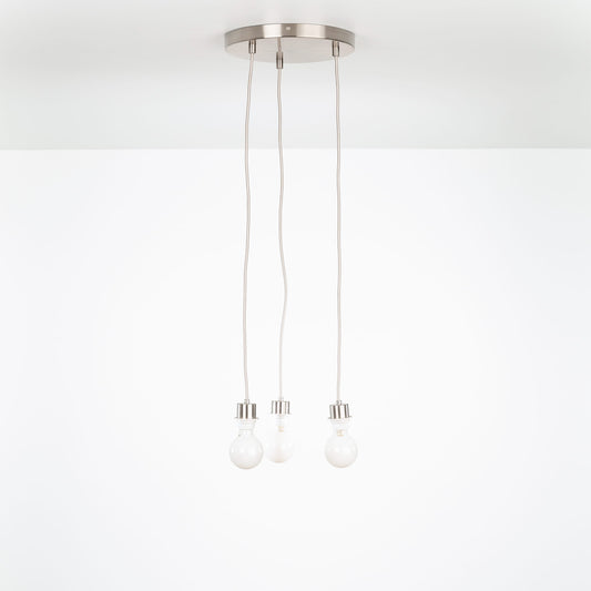 Shade Ready 3 Loop Chandelier