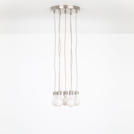 Shade Ready 7 Loop Chandelier