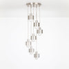 AiO 7 Loop Puck Chandelier