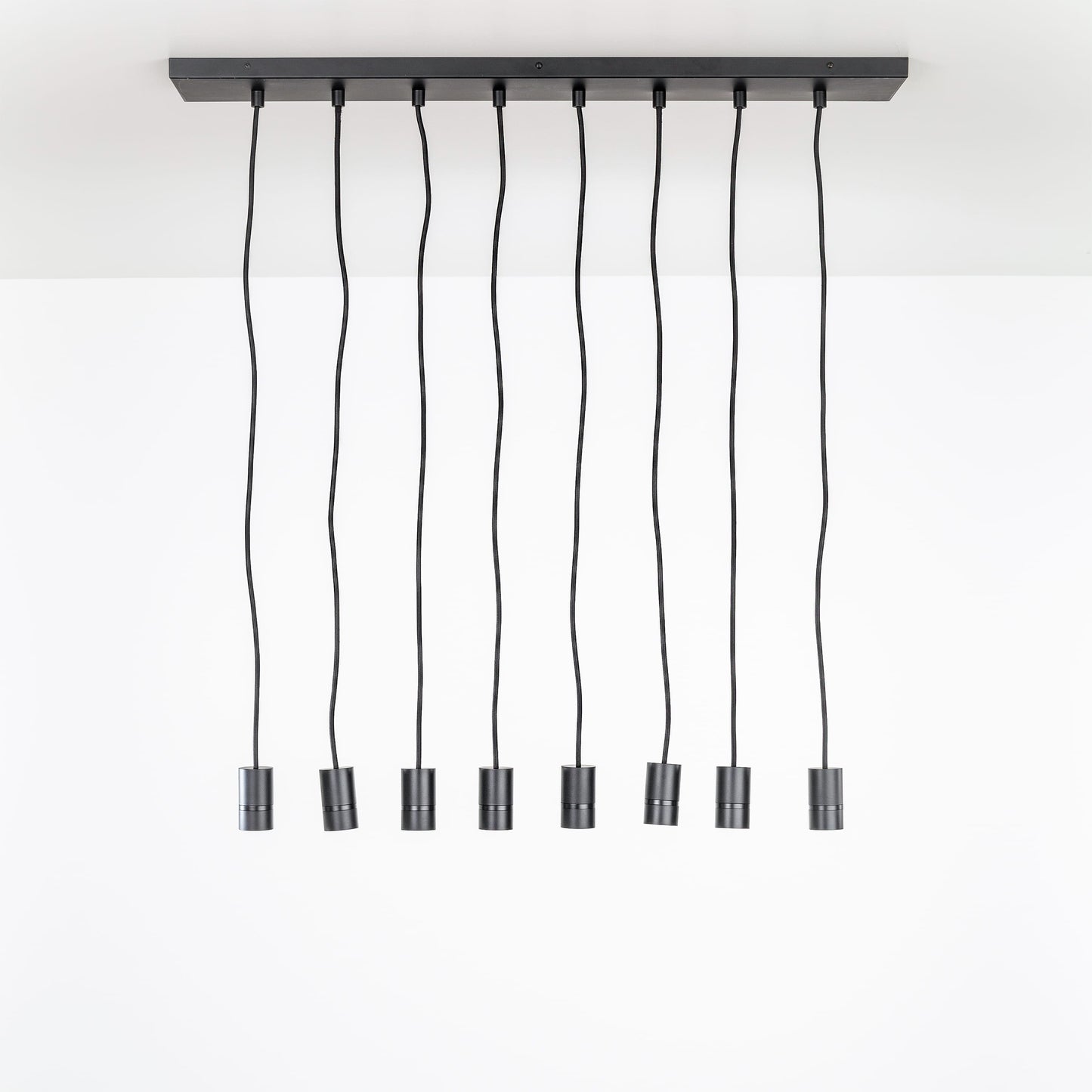 AiO (All-in-One) 8-Line Chandelier