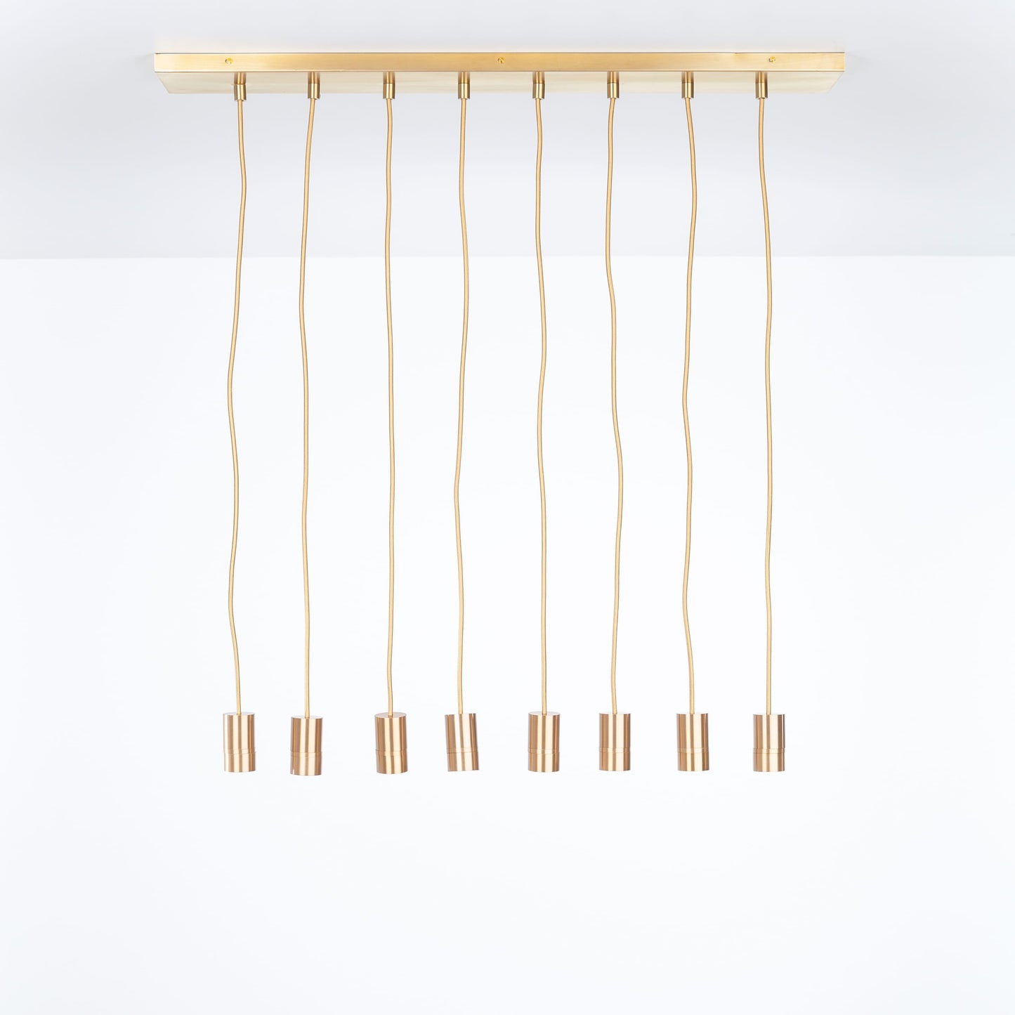 AiO (All-in-One) 8-Line Chandelier