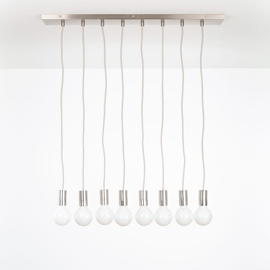 AiO (All-in-One) 8-Line Chandelier