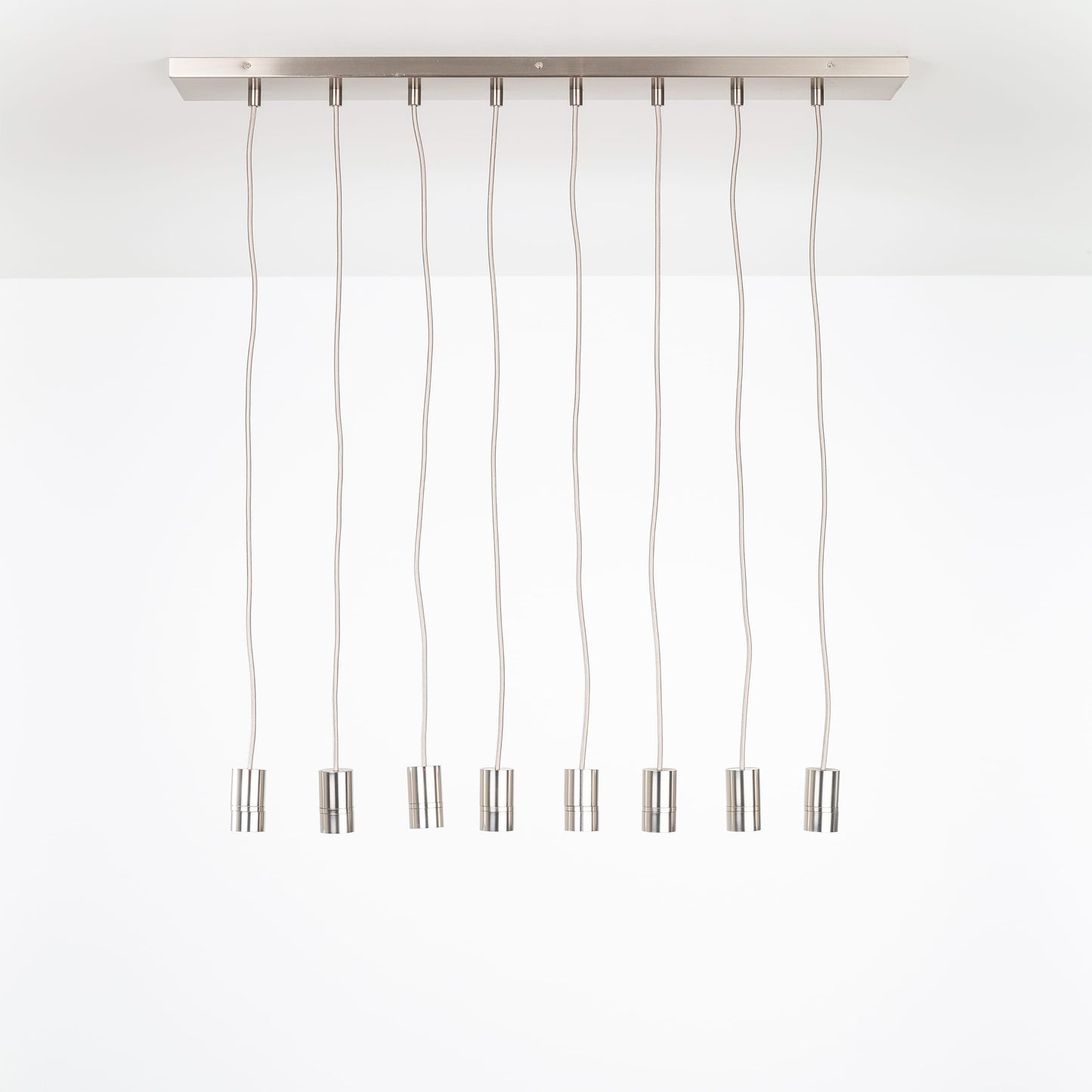 AiO (All-in-One) 8-Line Chandelier