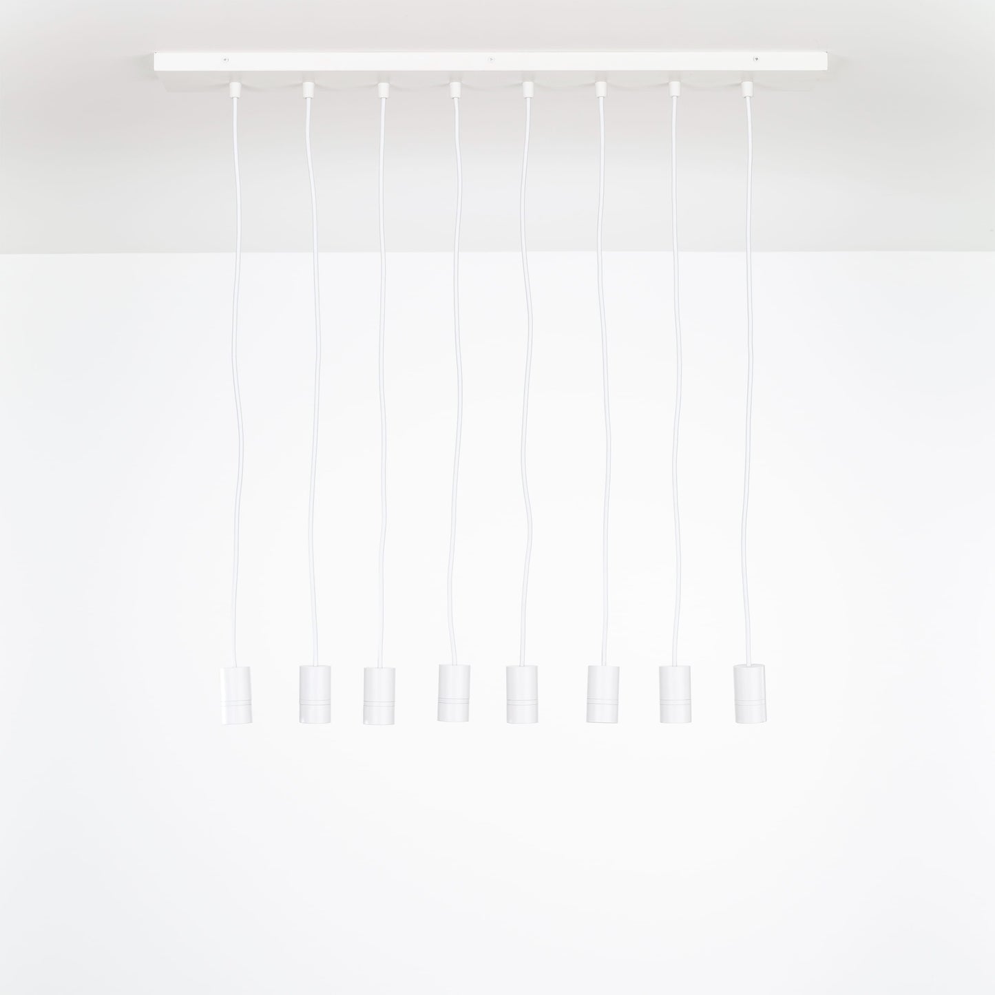 AiO (All-in-One) 8-Line Chandelier