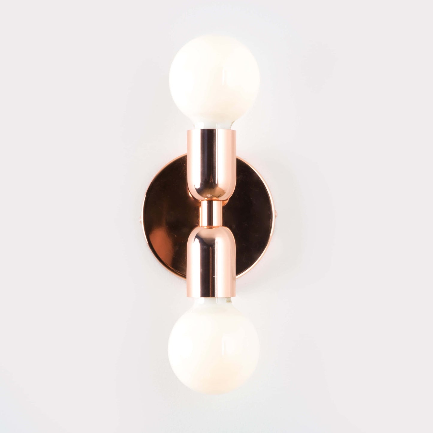 Junction Mini Duo Sconce