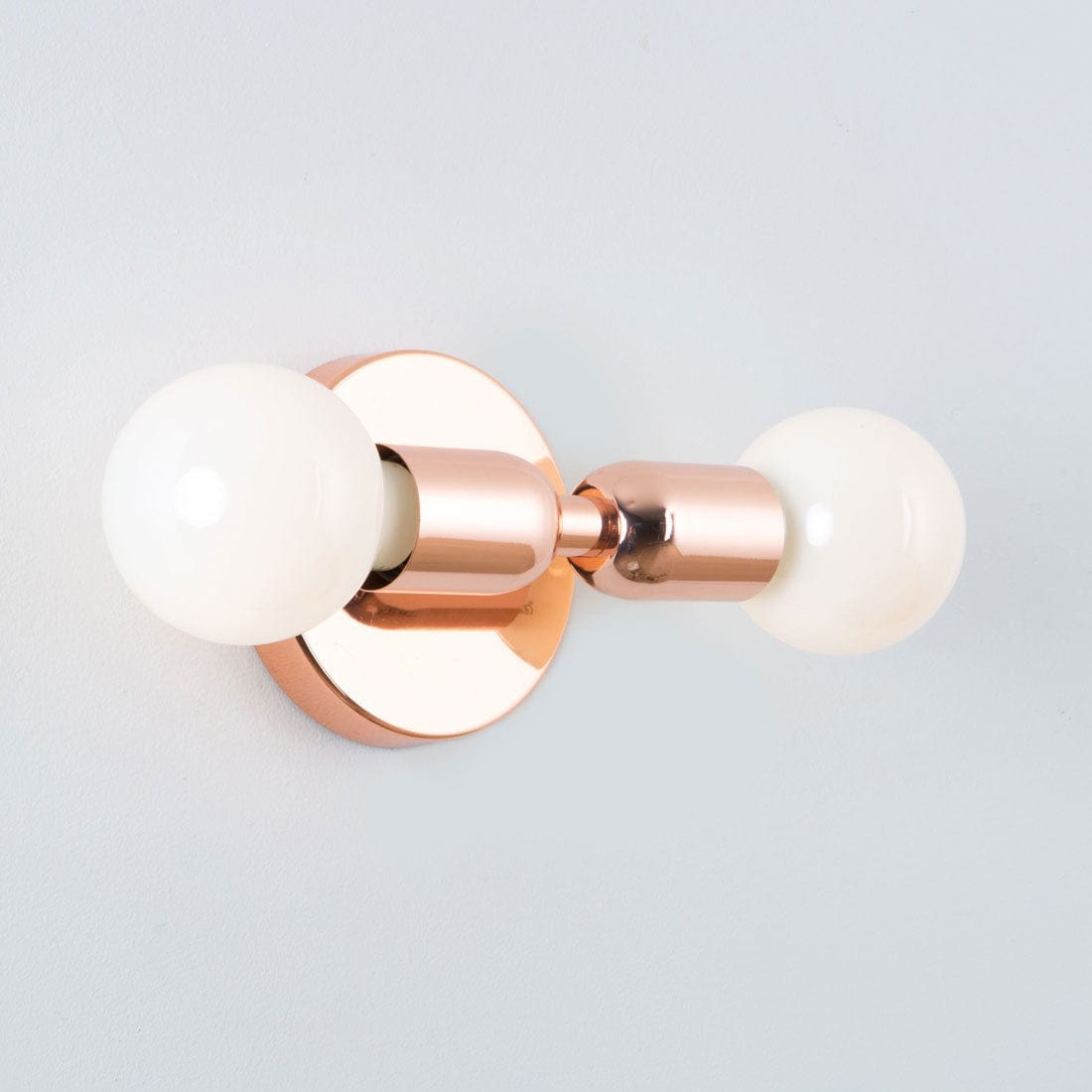 Junction Mini Duo Sconce