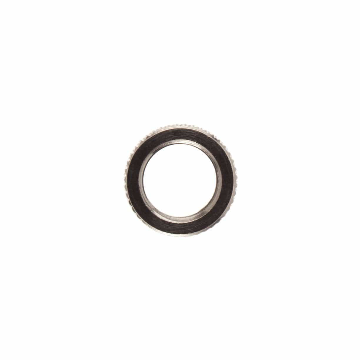 Knurled Nut - 1/8 IPS