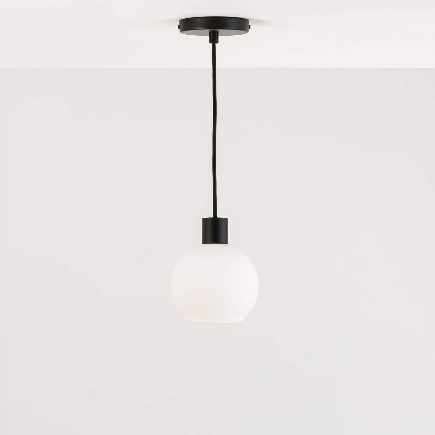 AiO 6in Globe Ceiling Pendant