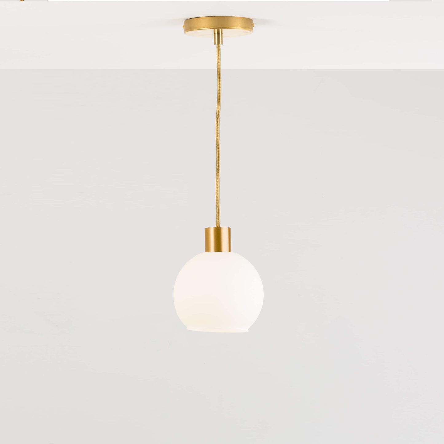 AiO 6in Globe Ceiling Pendant