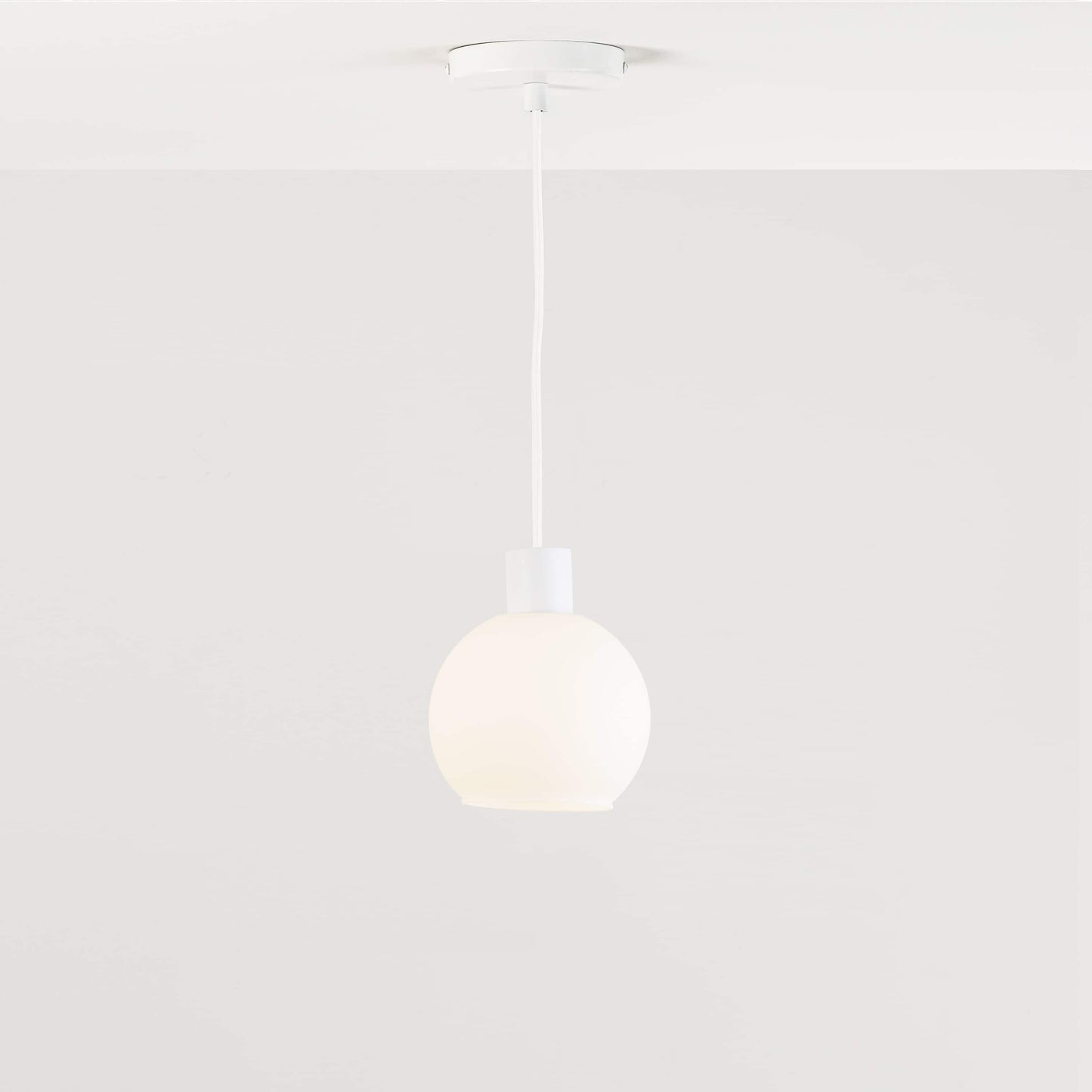 AiO 6in Globe Ceiling Pendant