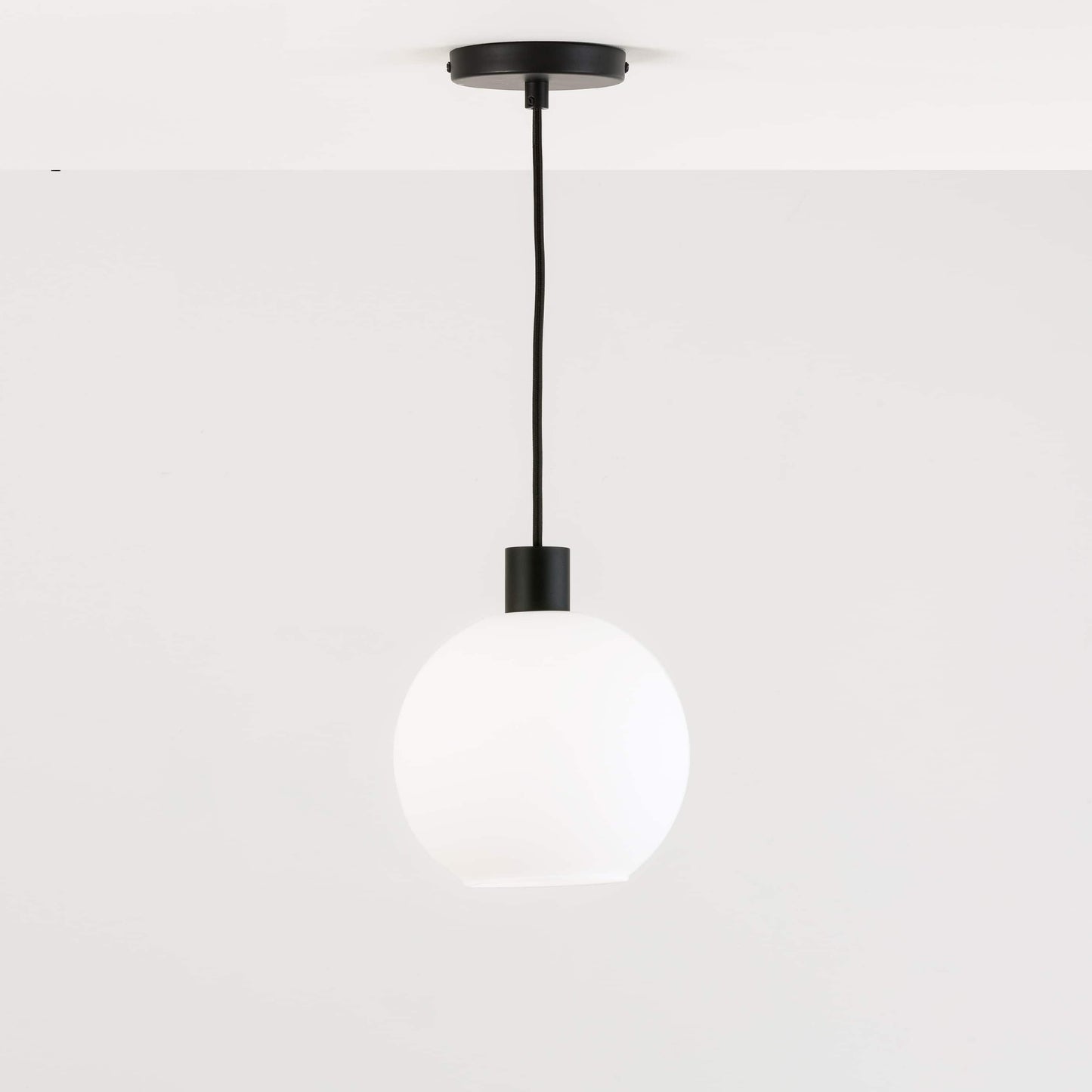 AiO 8in Globe Ceiling Pendant