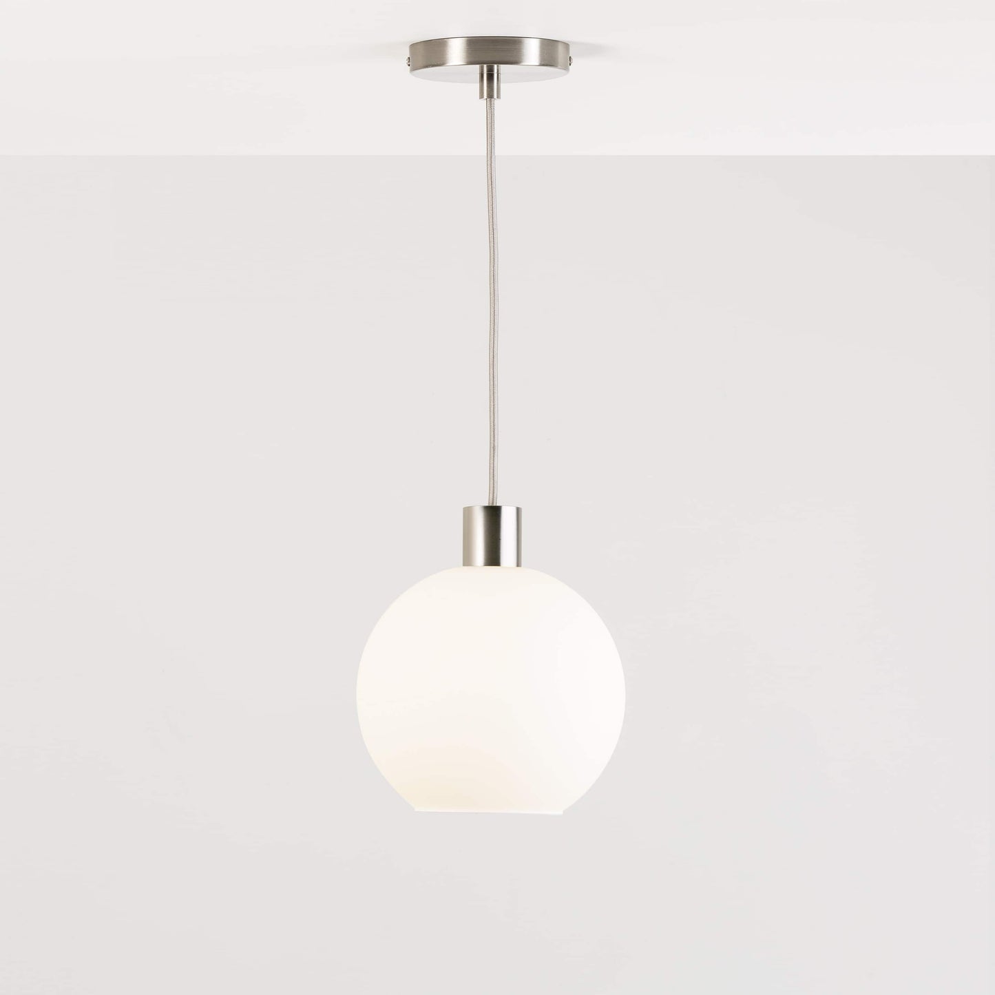 AiO 8in Globe Ceiling Pendant