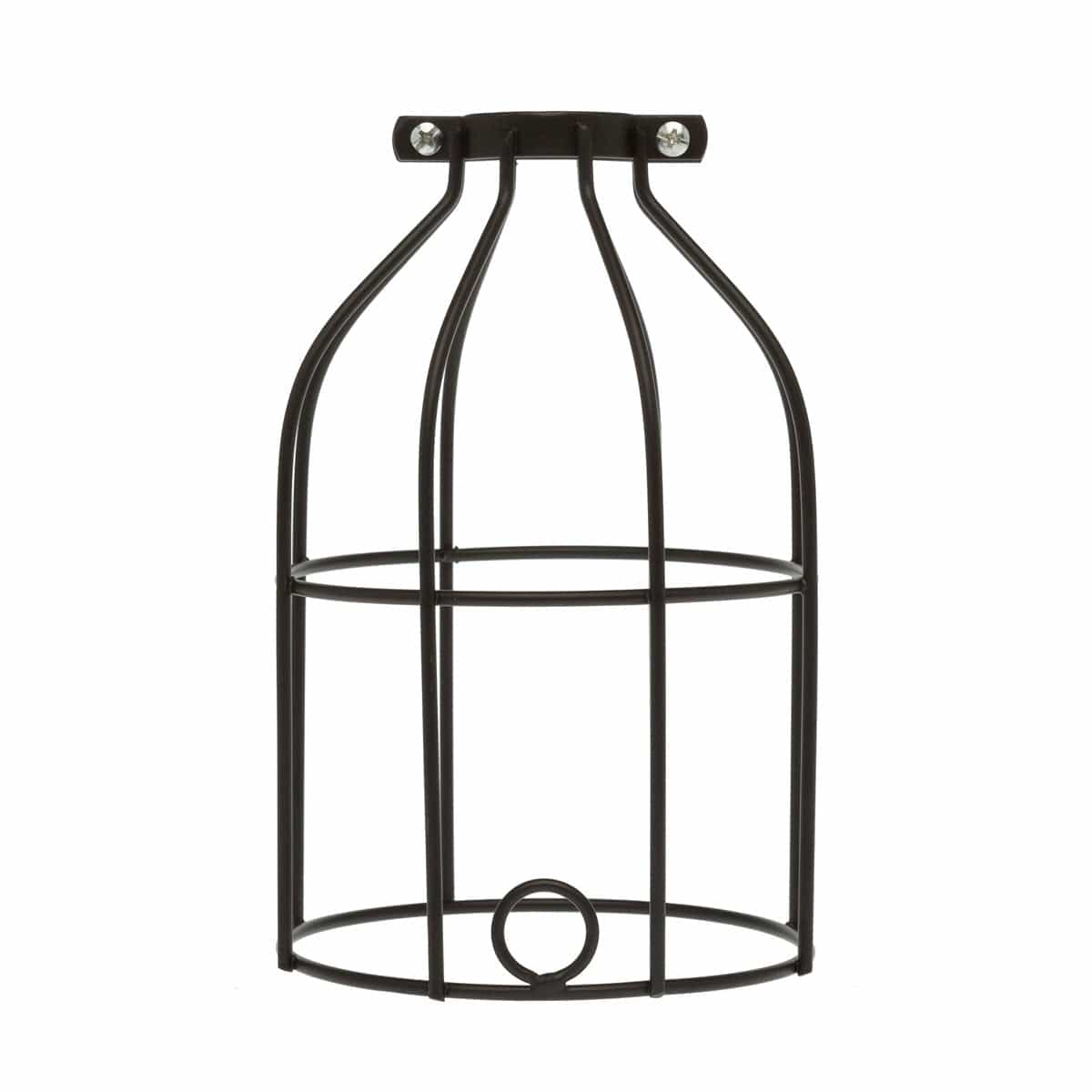 Industrial Light Bulb Cage