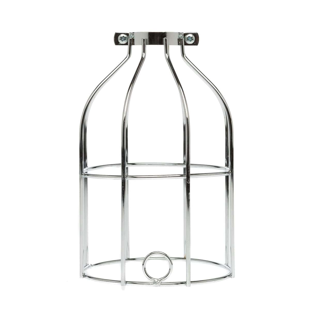 Industrial Light Bulb Cage