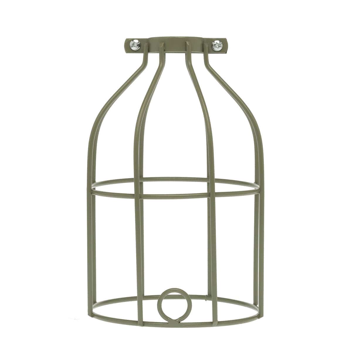 Industrial Light Bulb Cage