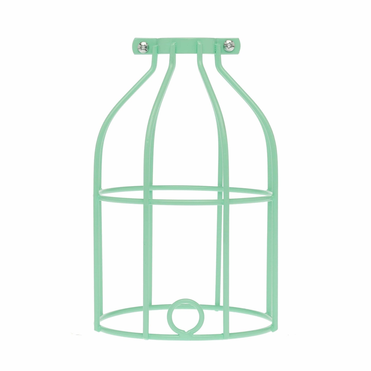 Industrial Light Bulb Cage