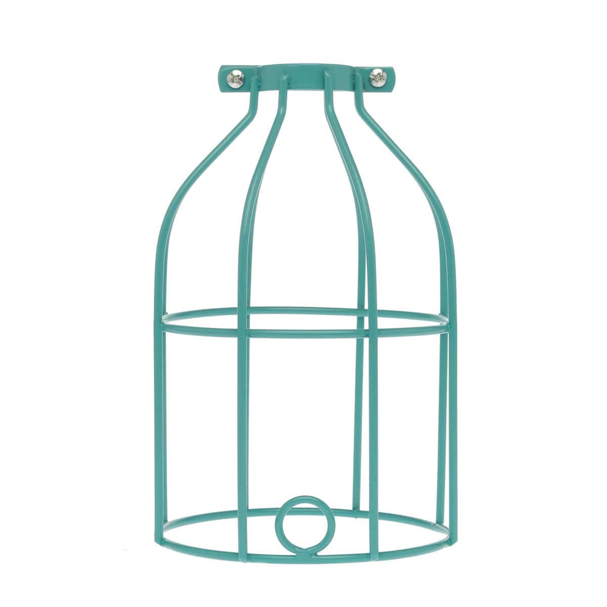 Industrial Light Bulb Cage