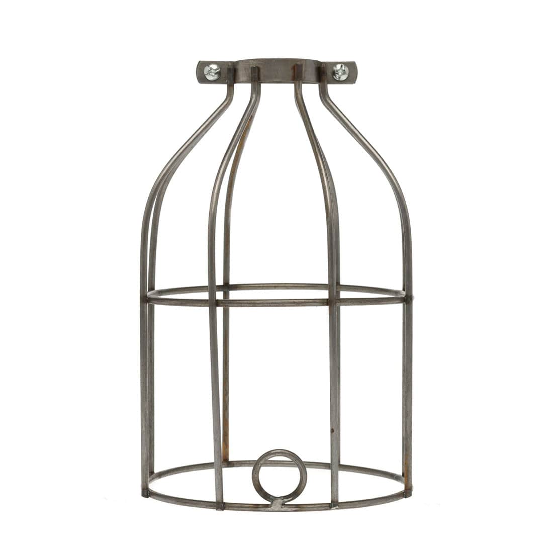 Industrial Light Bulb Cage