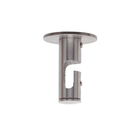Pinch Swag Hook Raw Metal