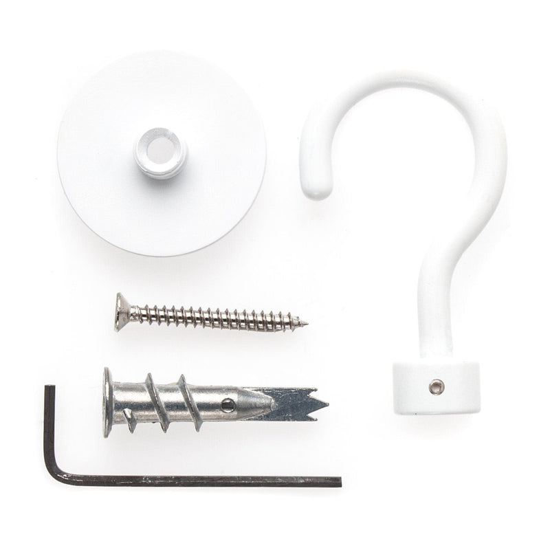 Round Swag Hook Lighting Supplies Color Cord Company