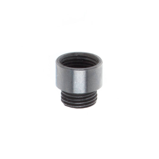 Low Profile Tubing Transition Raw Metal