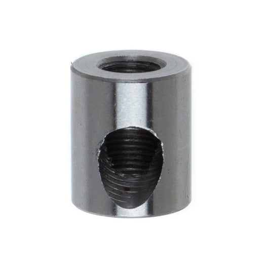 3-Way Angle Armback 1/8 IPS Raw Metal