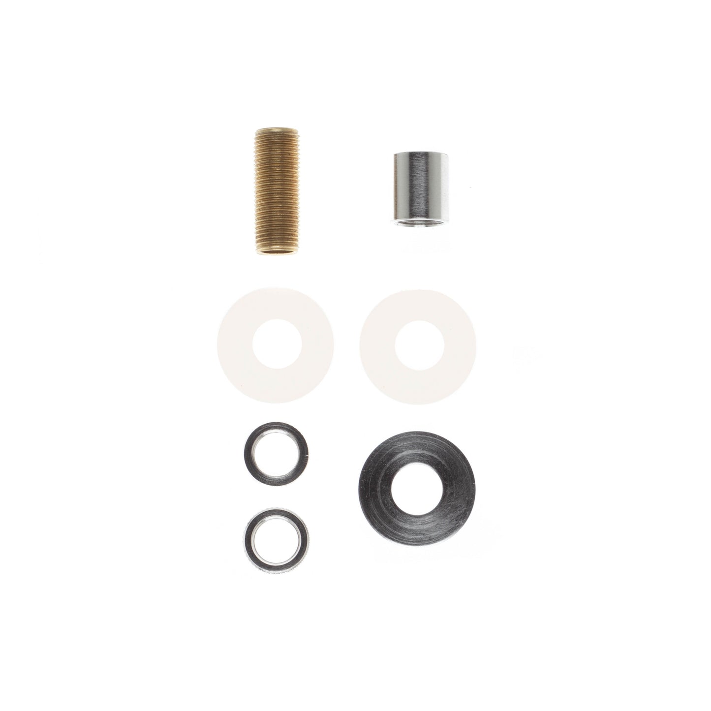 Fixed Shade Tubing Hardware Kit - 1/8 IPS