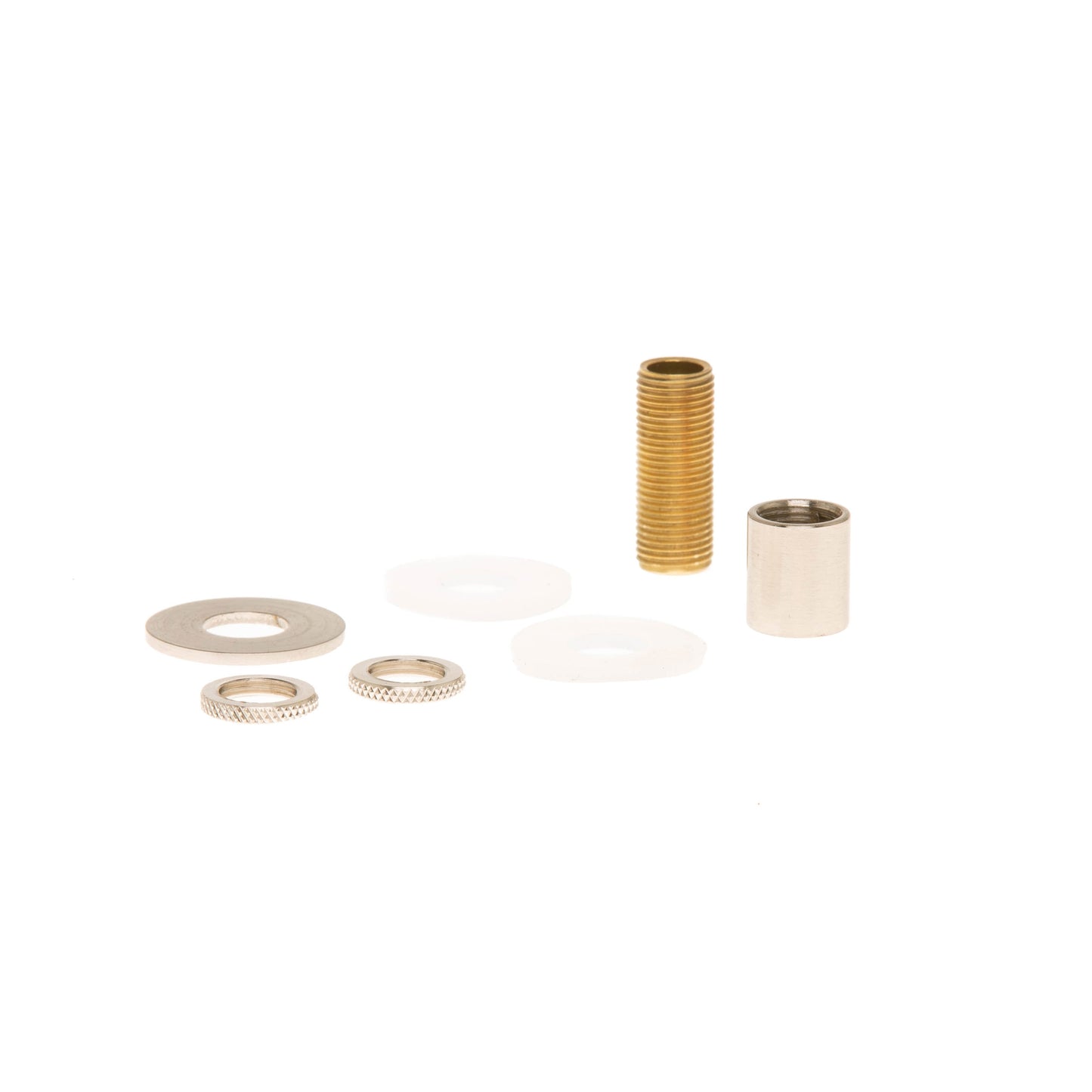 Fixed Shade Tubing Hardware Kit - 1/8 IPS
