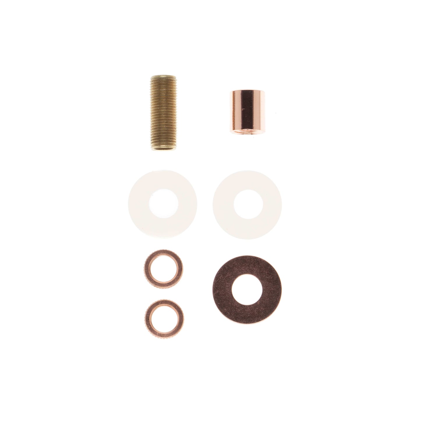 Fixed Shade Tubing Hardware Kit - 1/8 IPS