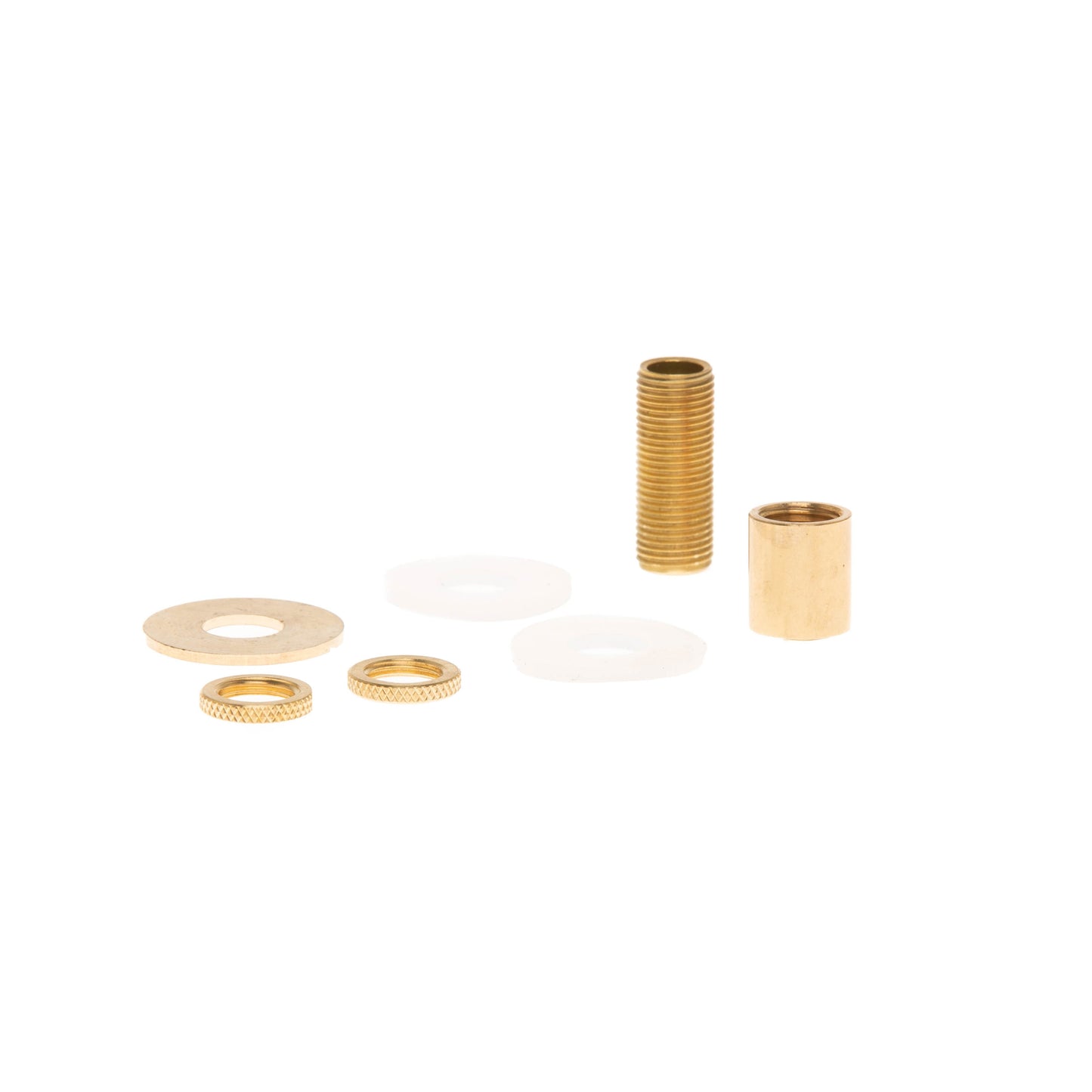 Fixed Shade Tubing Hardware Kit - 1/8 IPS