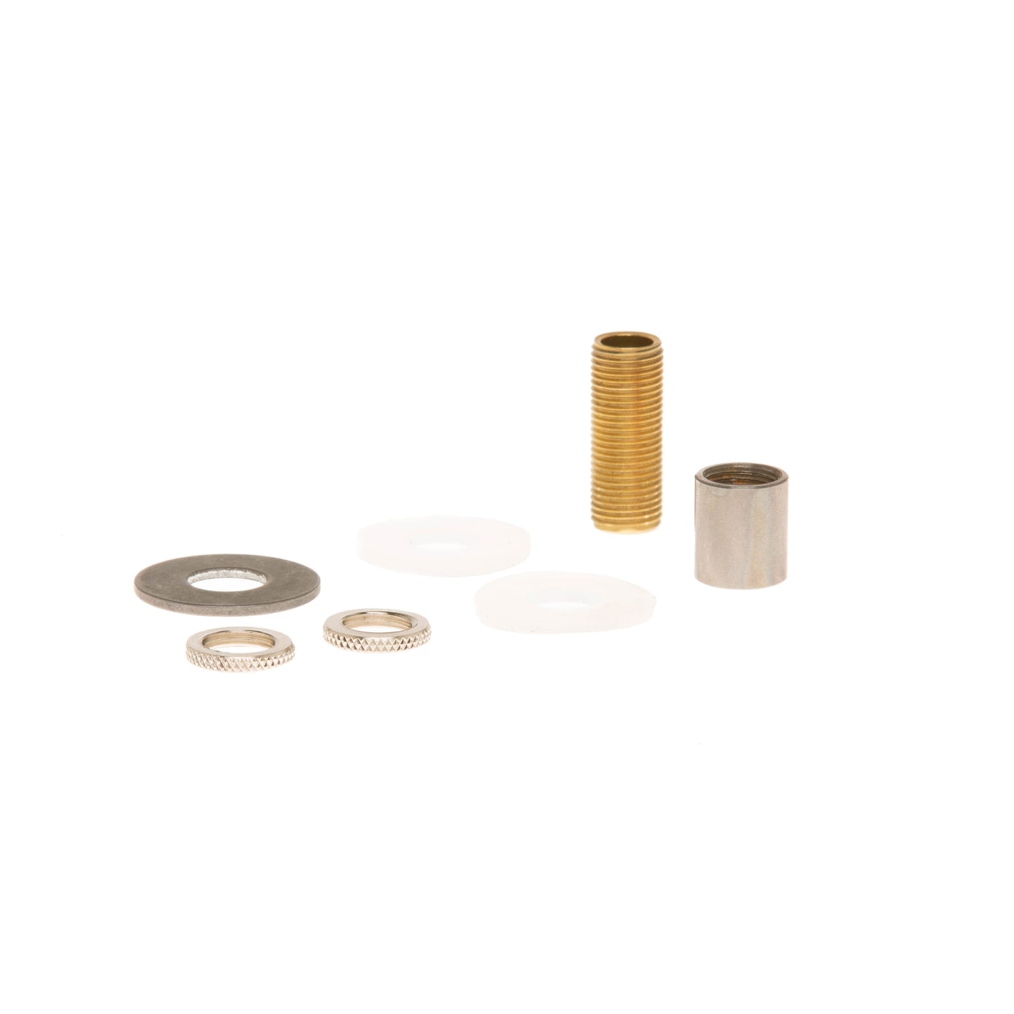 Fixed Shade Tubing Hardware Kit - 1/8 IPS