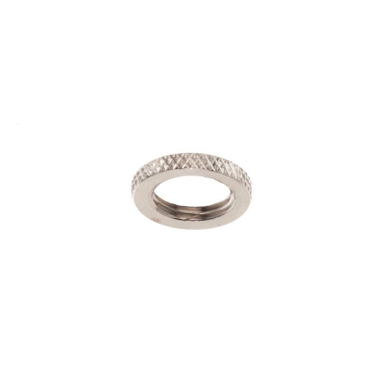 Knurled Nut - 1/8 IPS