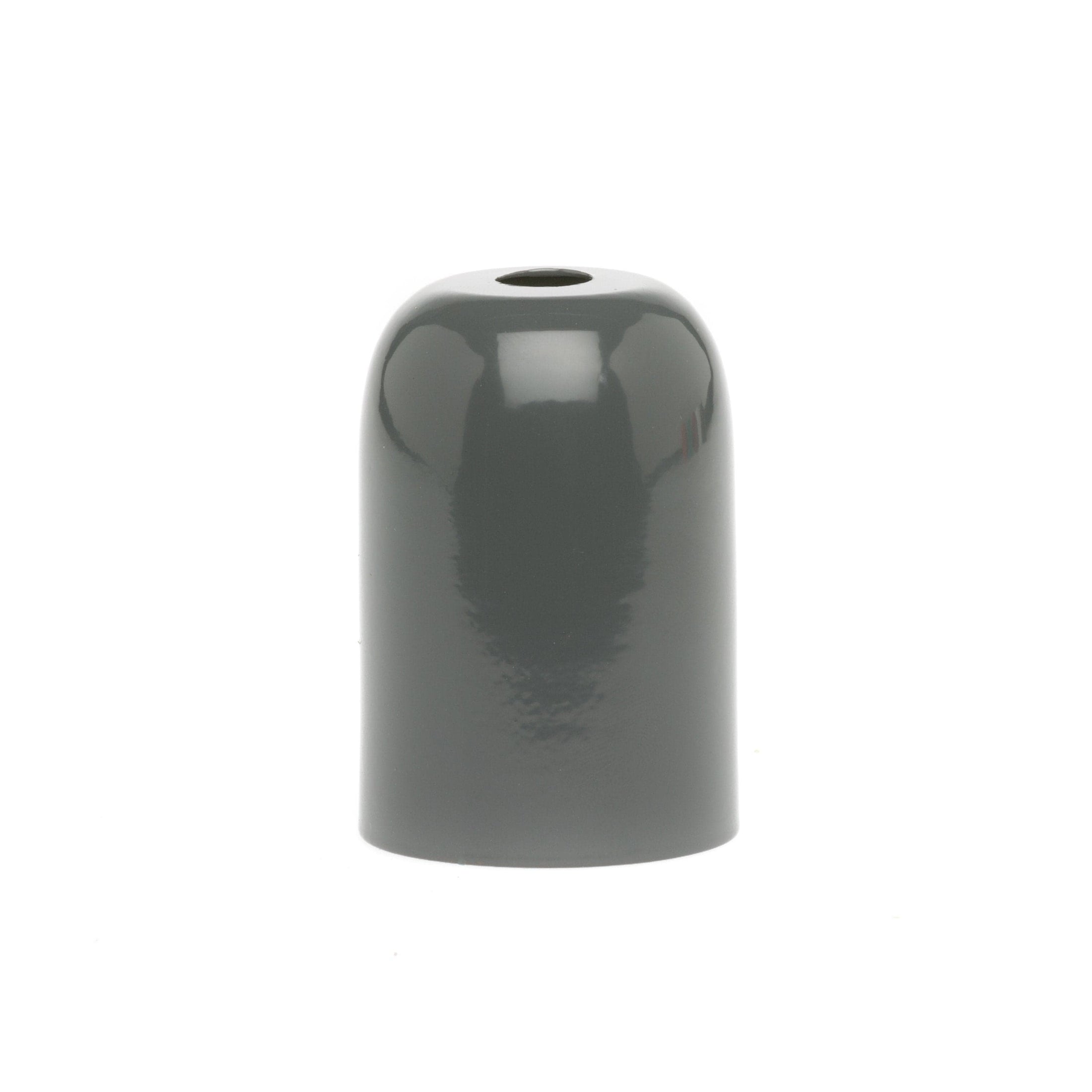 Rounded Metal Socket Cover – Color Cord Company
