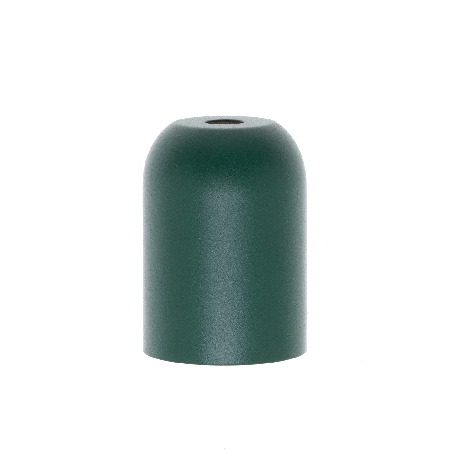Rounded Metal Socket Cover