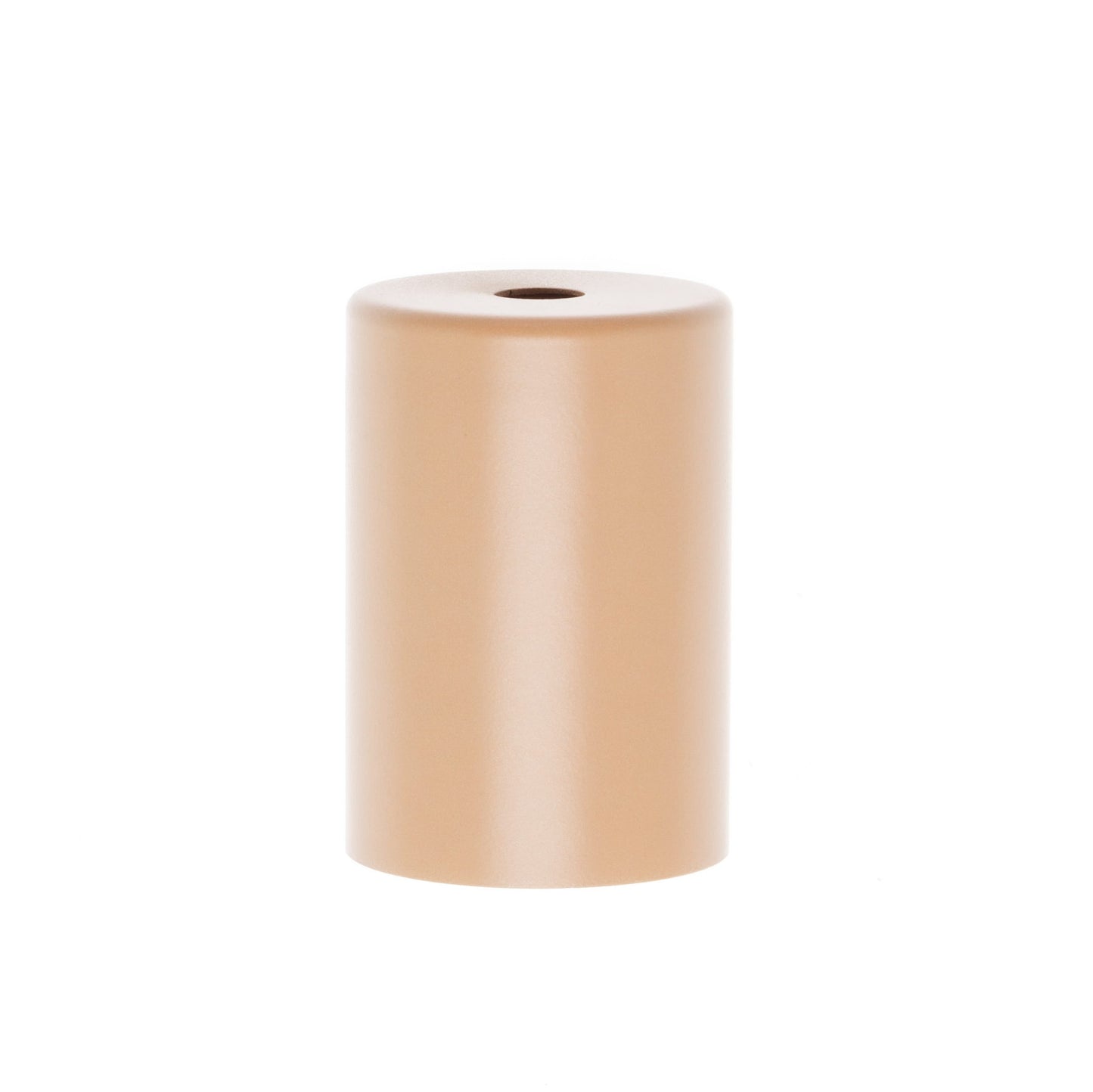 Flat Top Metal Socket Cover