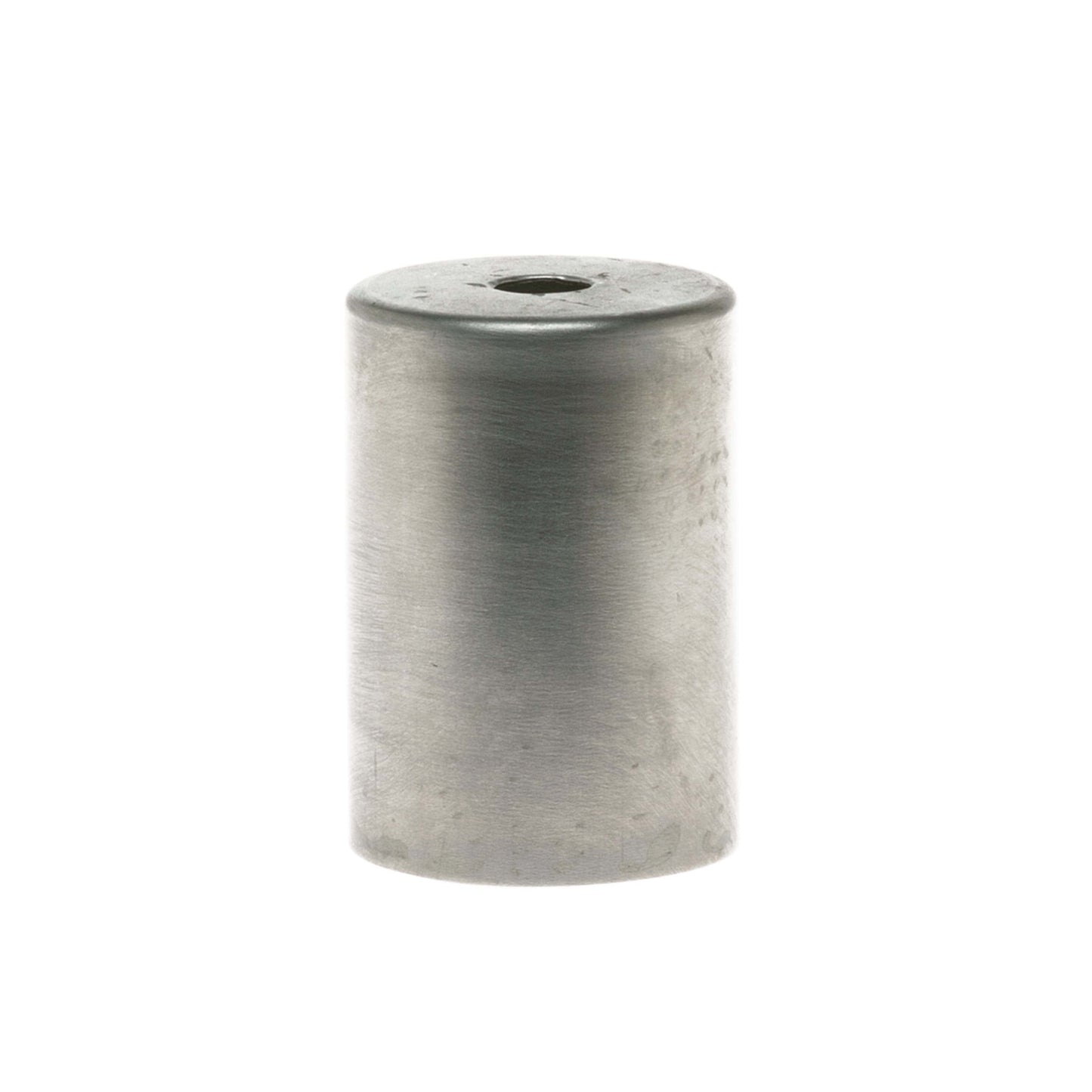 Flat Top Metal Socket Cover