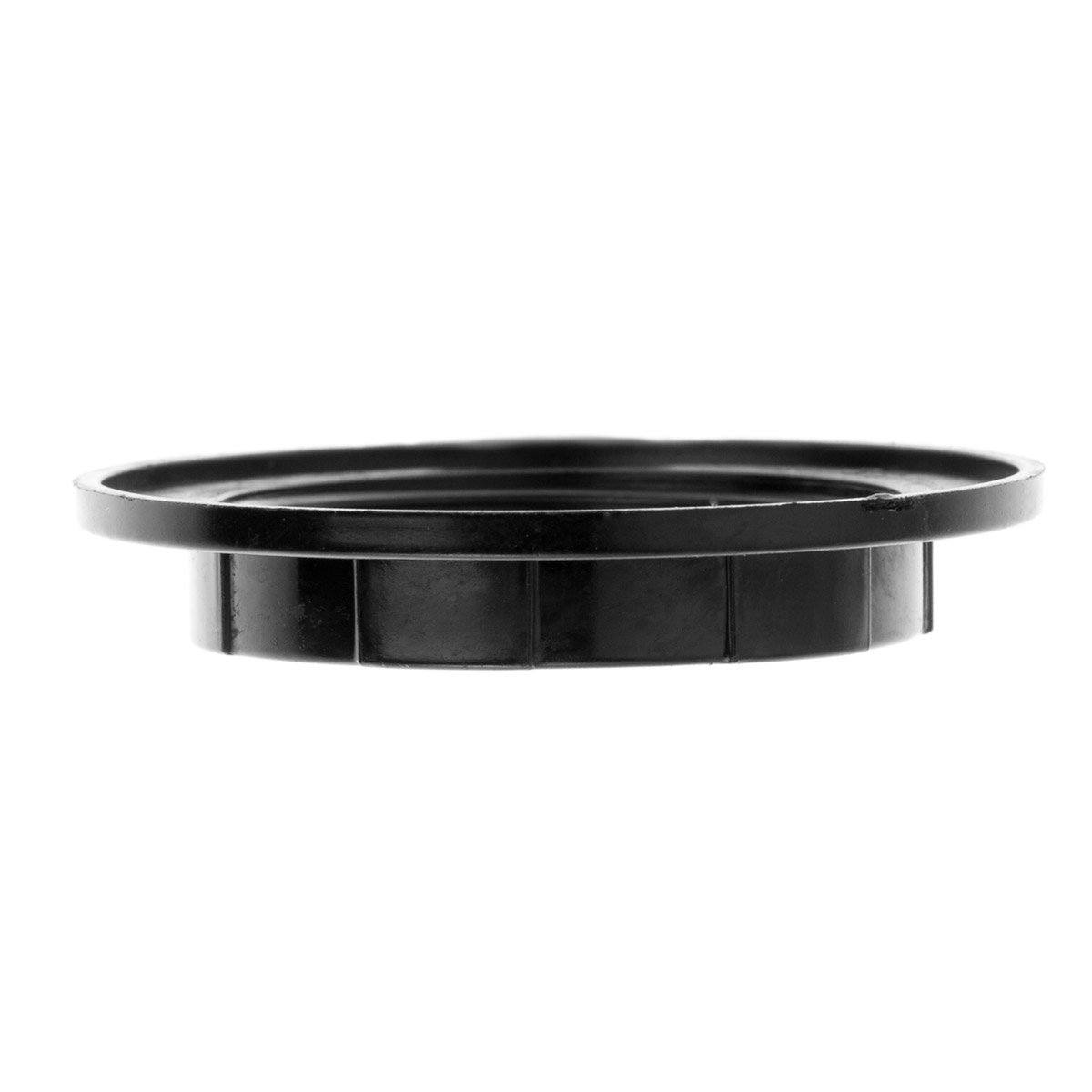 Extra Shade Ready Socket Ring - Black