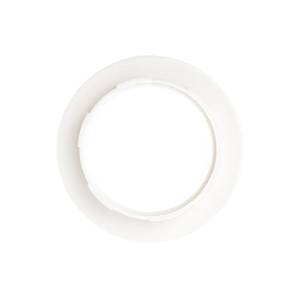 Extra Shade Ready Socket Ring - Ivory – Color Cord Company