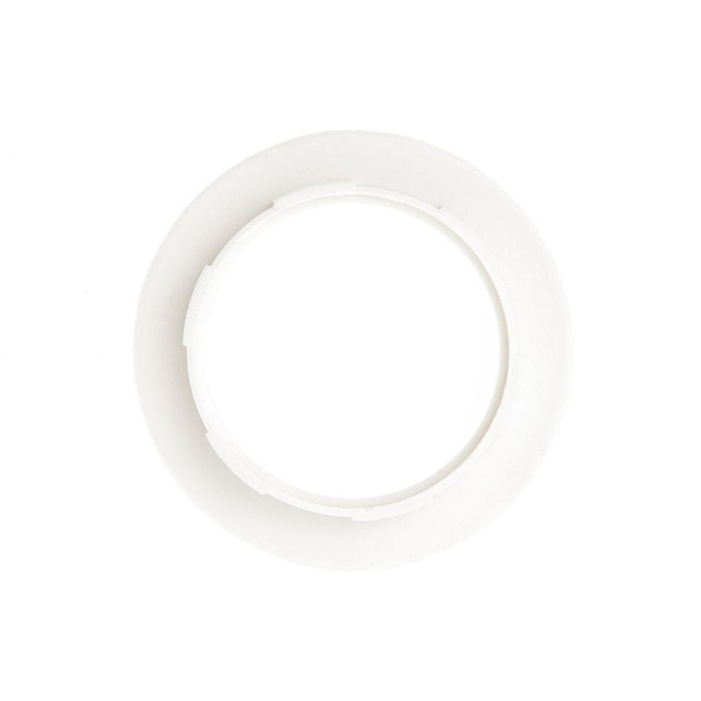 Extra Shade Ready Socket Ring - Ivory – Color Cord Company