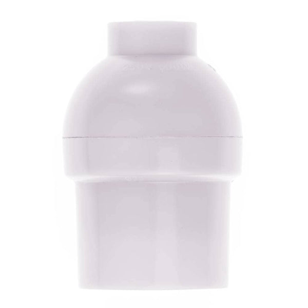 Twist Socket - Frost White – Color Cord Company