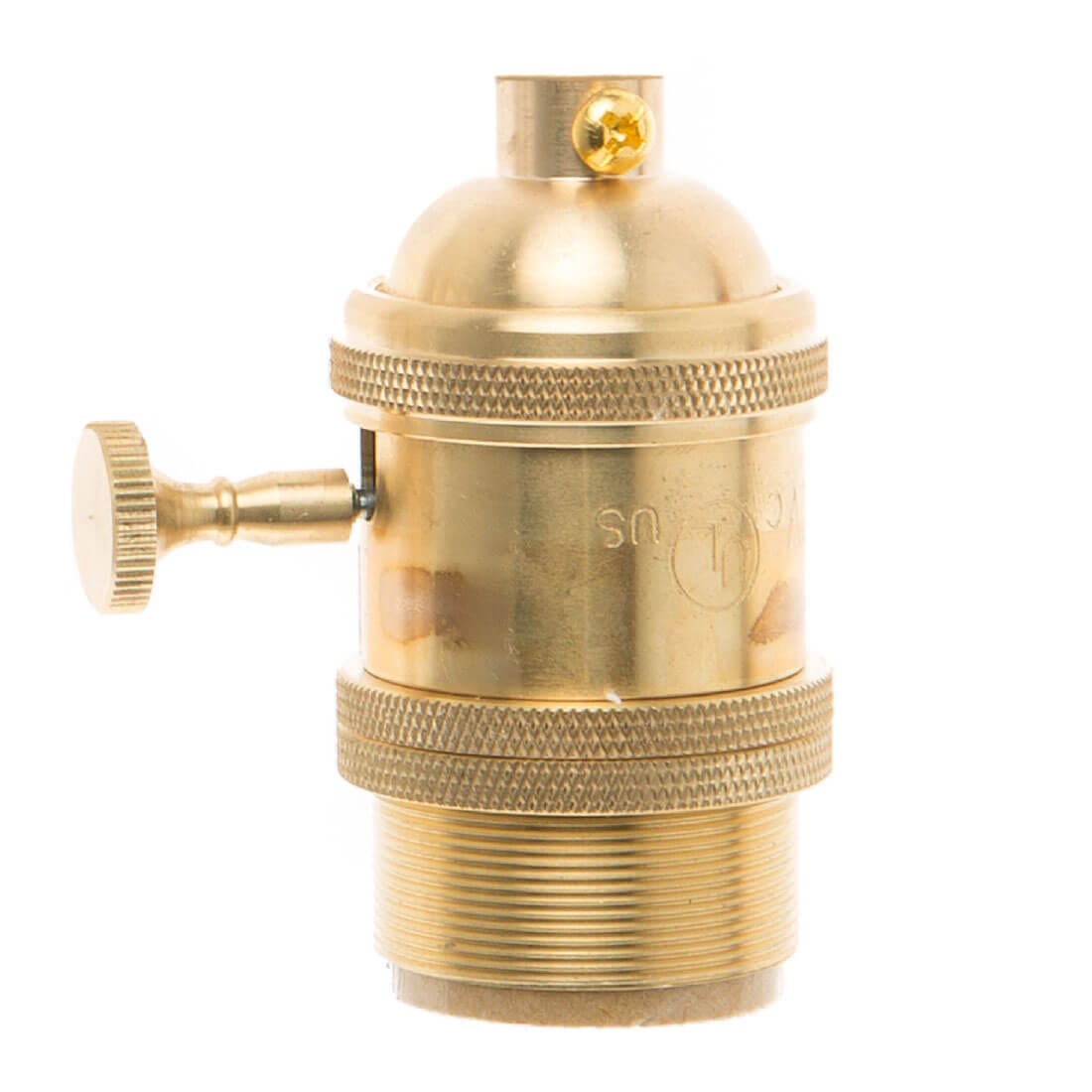 Corp. Key Socket Metallic Keyed Socket – Color Cord Company