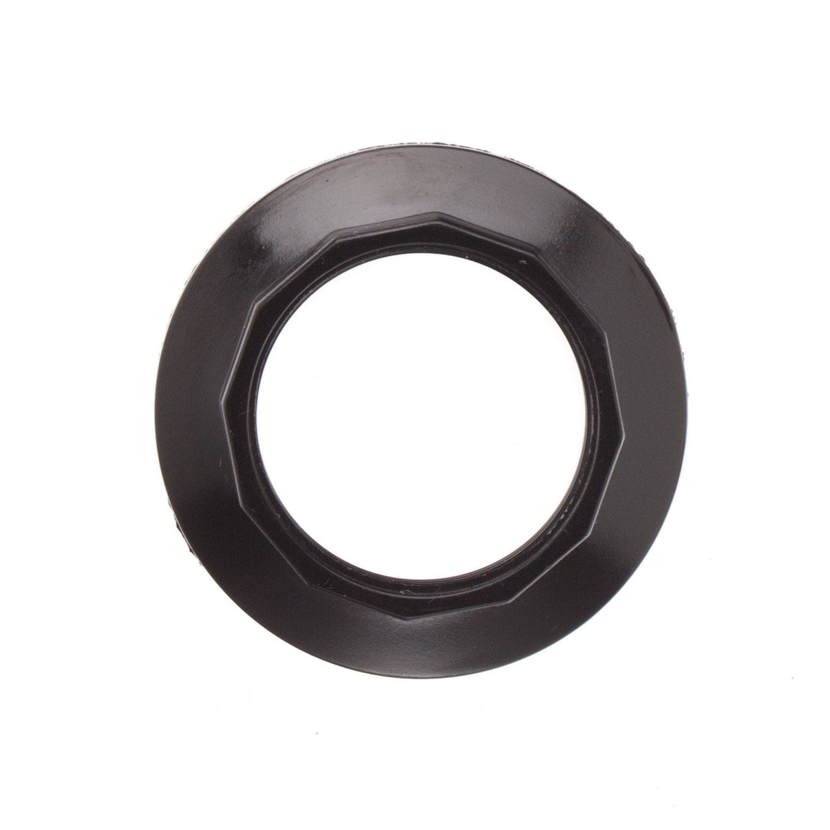 E12 Extra Shade Ready Socket Ring - Black – Color Cord Company