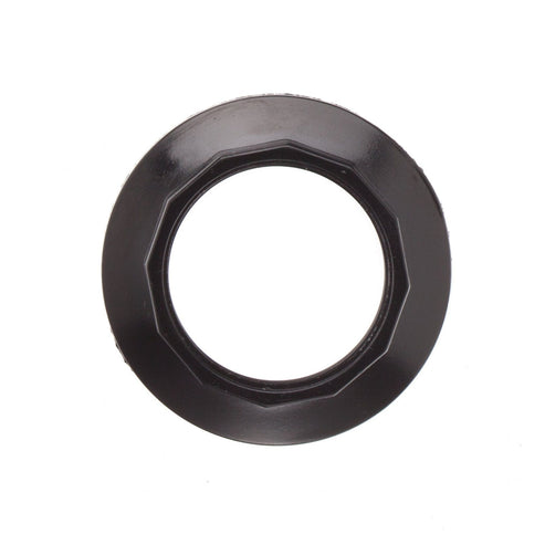E12 Extra Shade Ready Socket Ring - Black – Color Cord Company