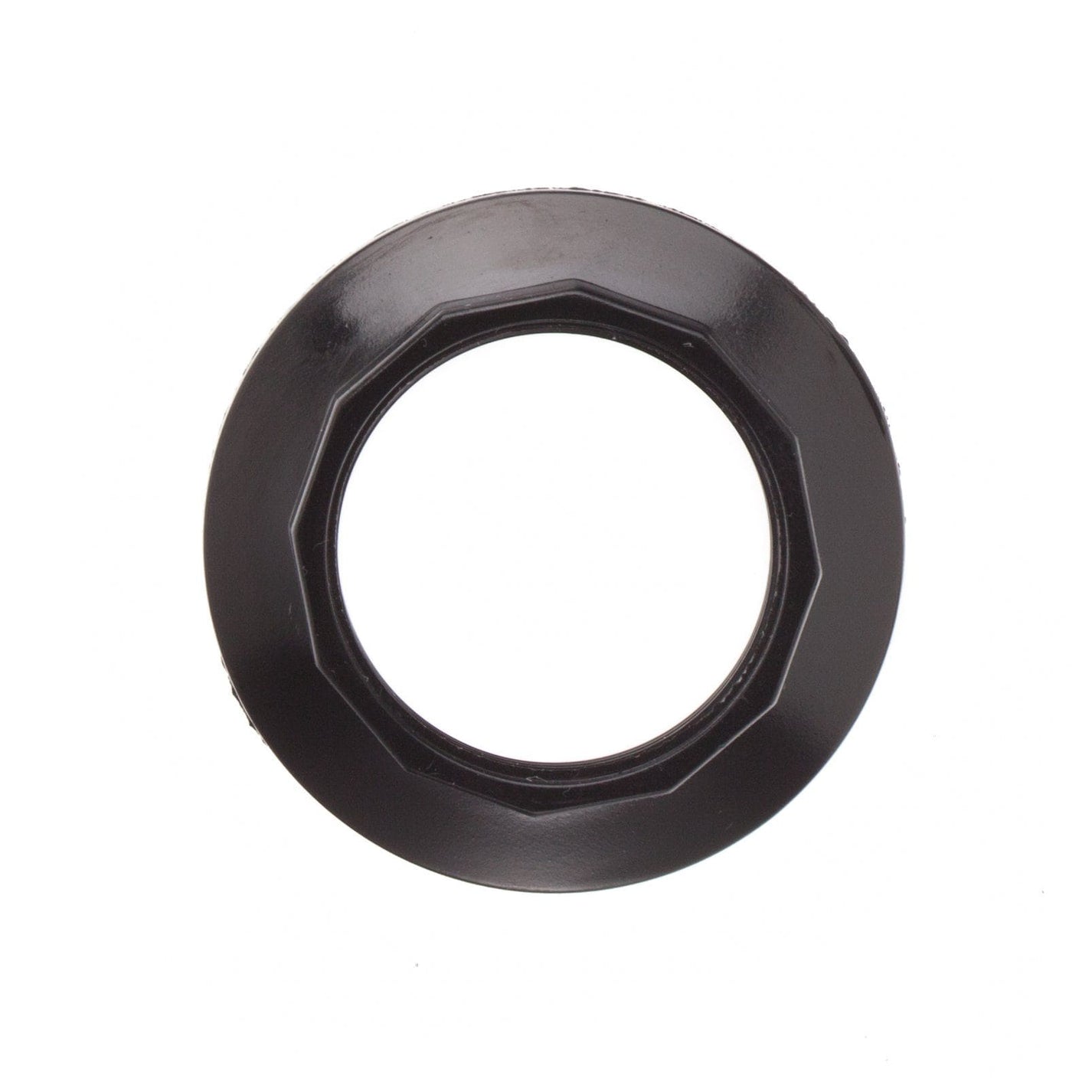 E12 Extra Shade Ready Socket Ring - Black – Color Cord Company