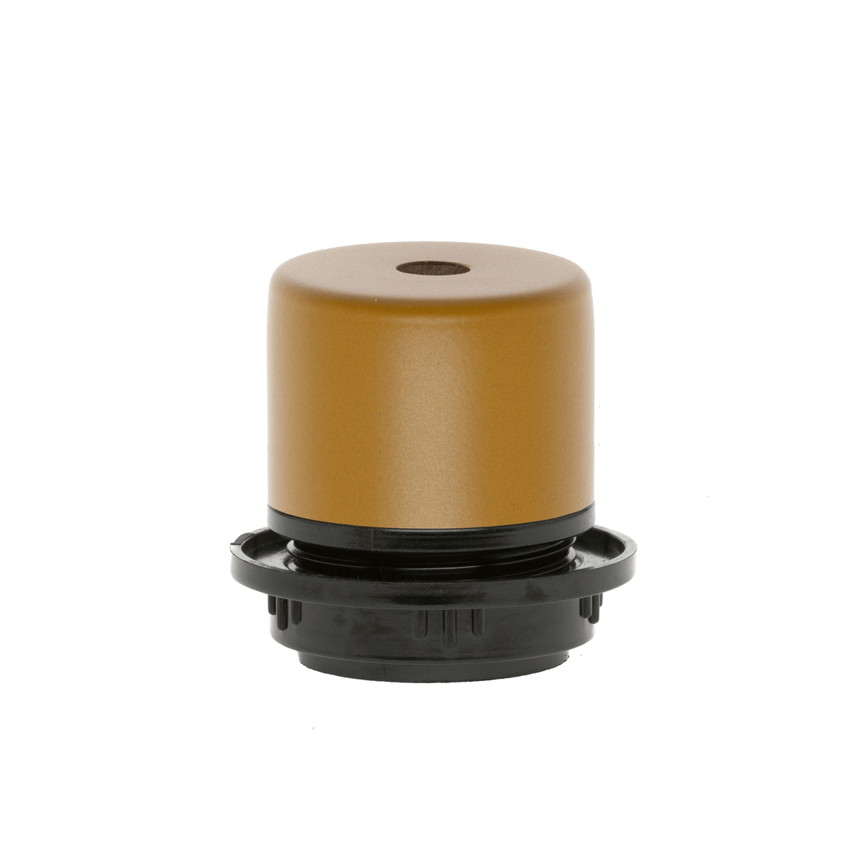 Half Cap Socket Cover Bundle  - Black Socket Ochre