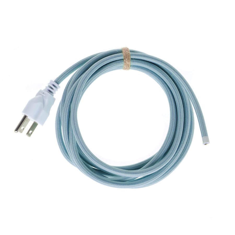 3-Prong Power Cord Whip - 30 Feet