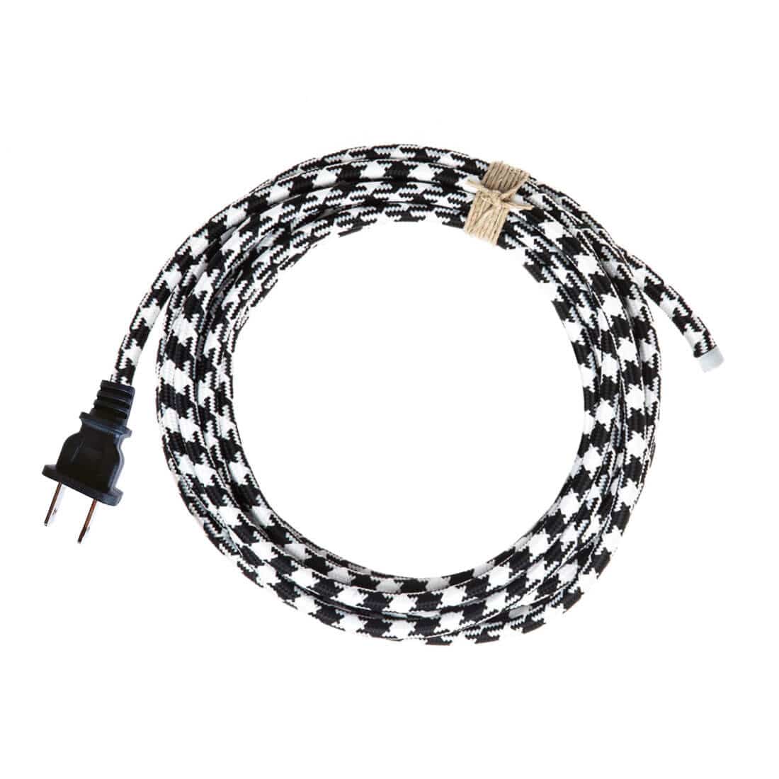 Customize: 2-Prong Power Cord Whip
